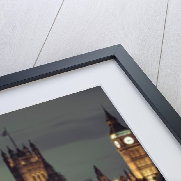 Westminster Abby, London by Assaf Frank